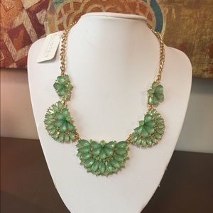Vintage look necklace